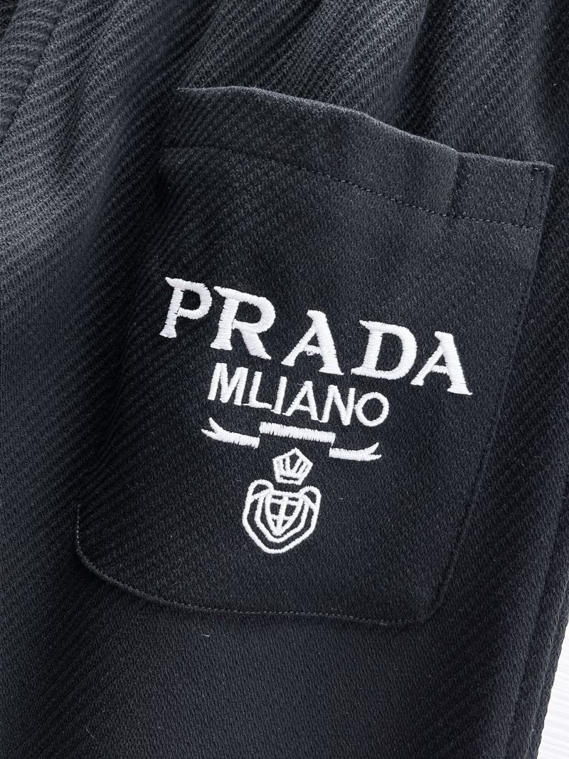 Prada Long Pants